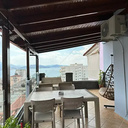 Penthouse By Bu Sarandë
